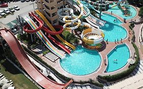 Alanya Goldcity One Bedroom Villa